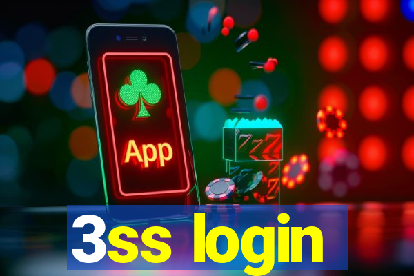 3ss login